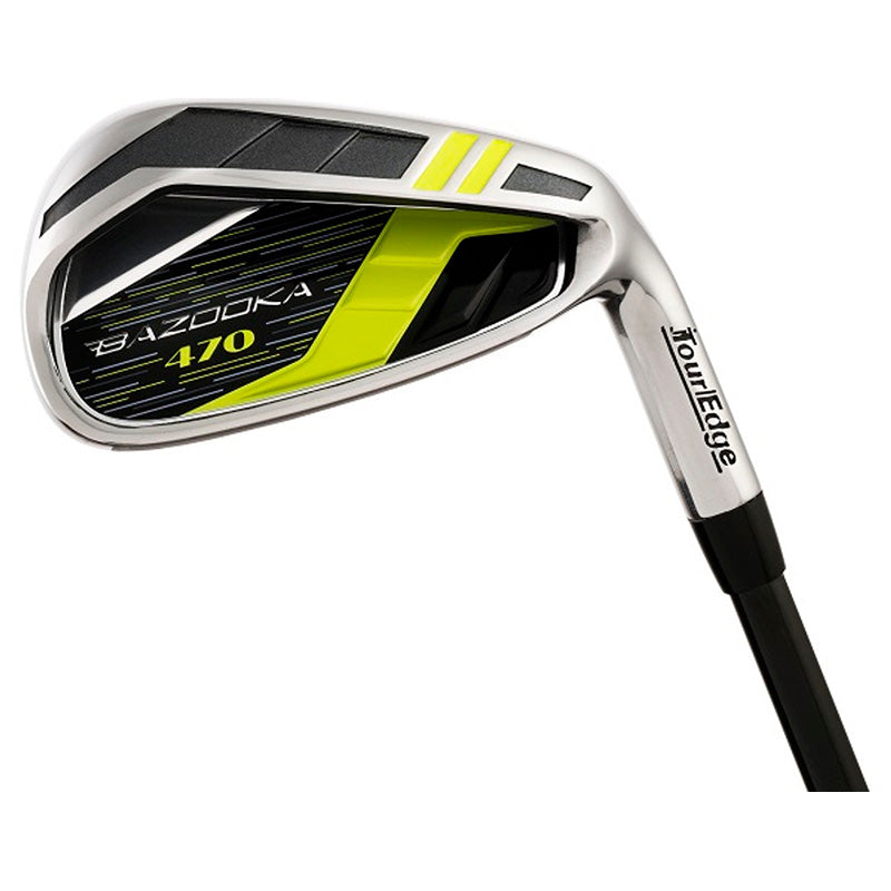 Tour Edge Men&#39;s Bazooka 470 Package Set
