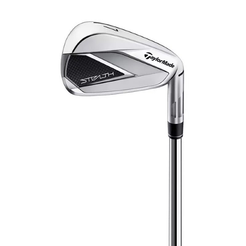TaylorMade Stealth Irons (Steel) - Build Your Own Custom Iron Set Taylormade   