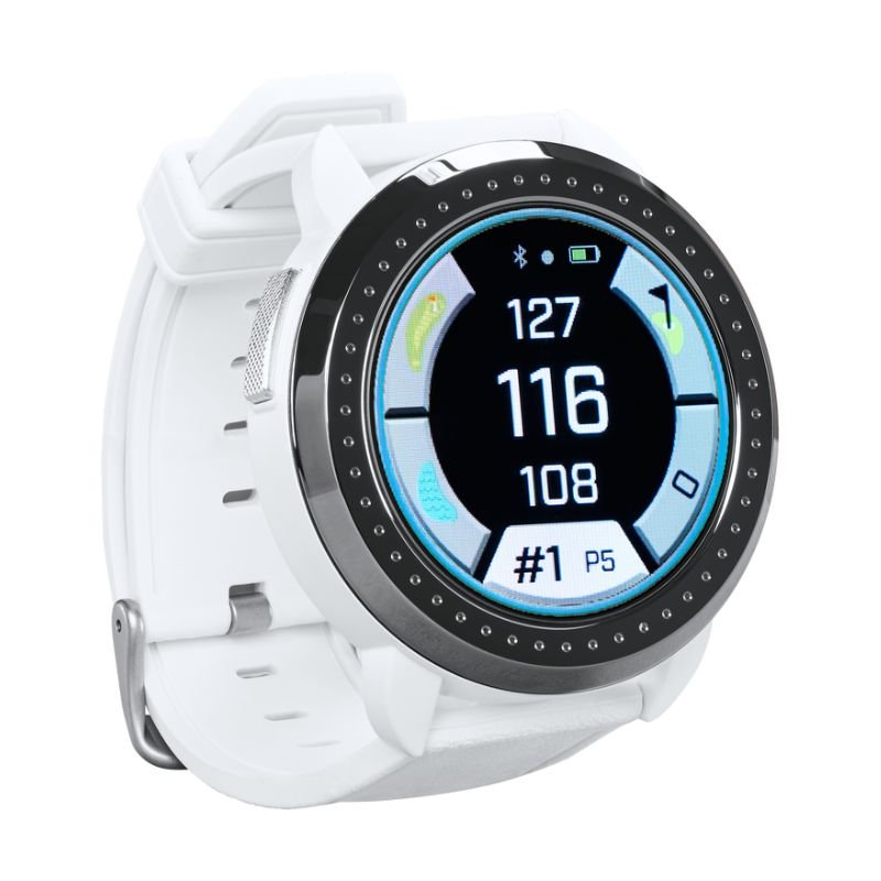 Bushnell iON Elite GPS Watch White