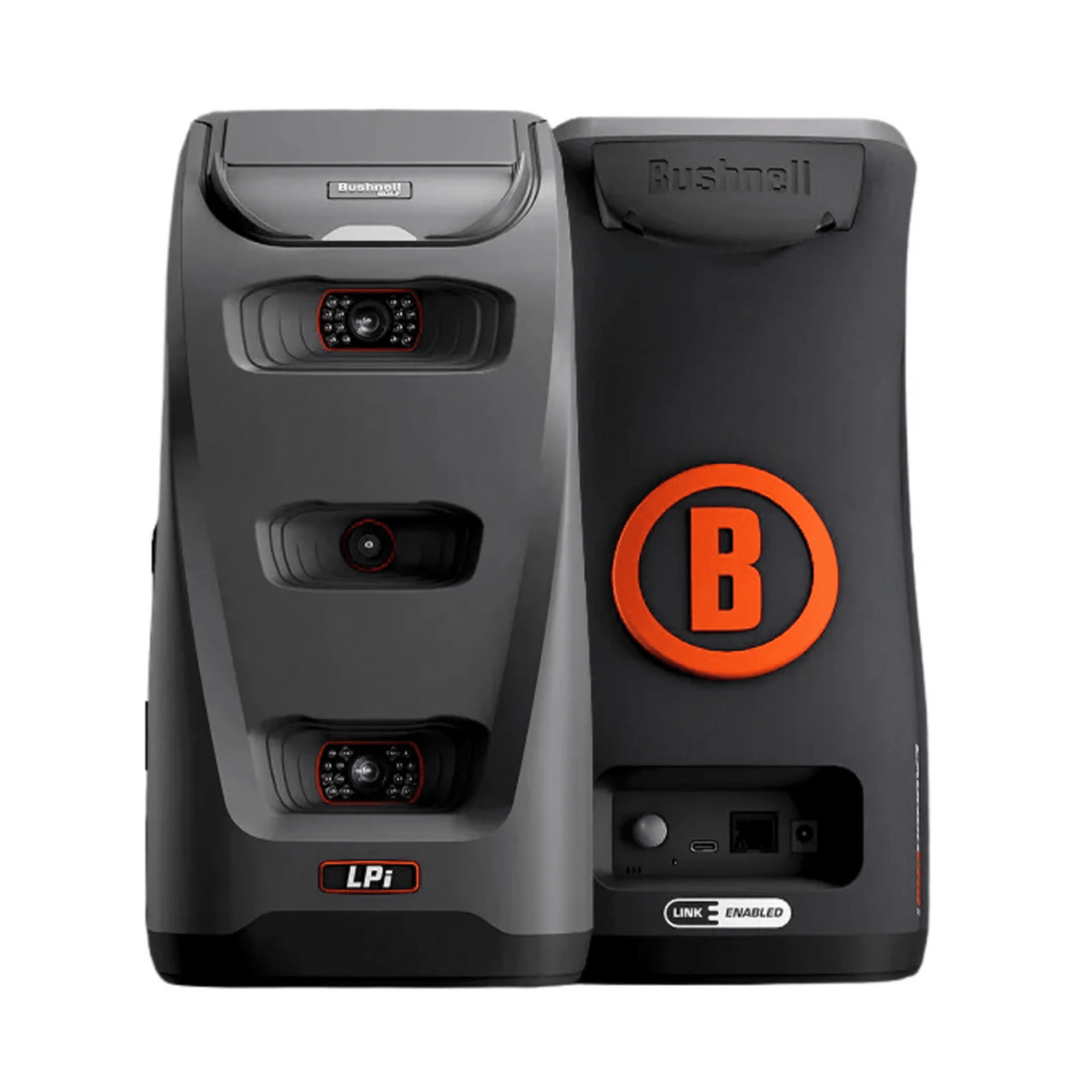 Bushnell Launch Pro Indoor Monitor Black Orange