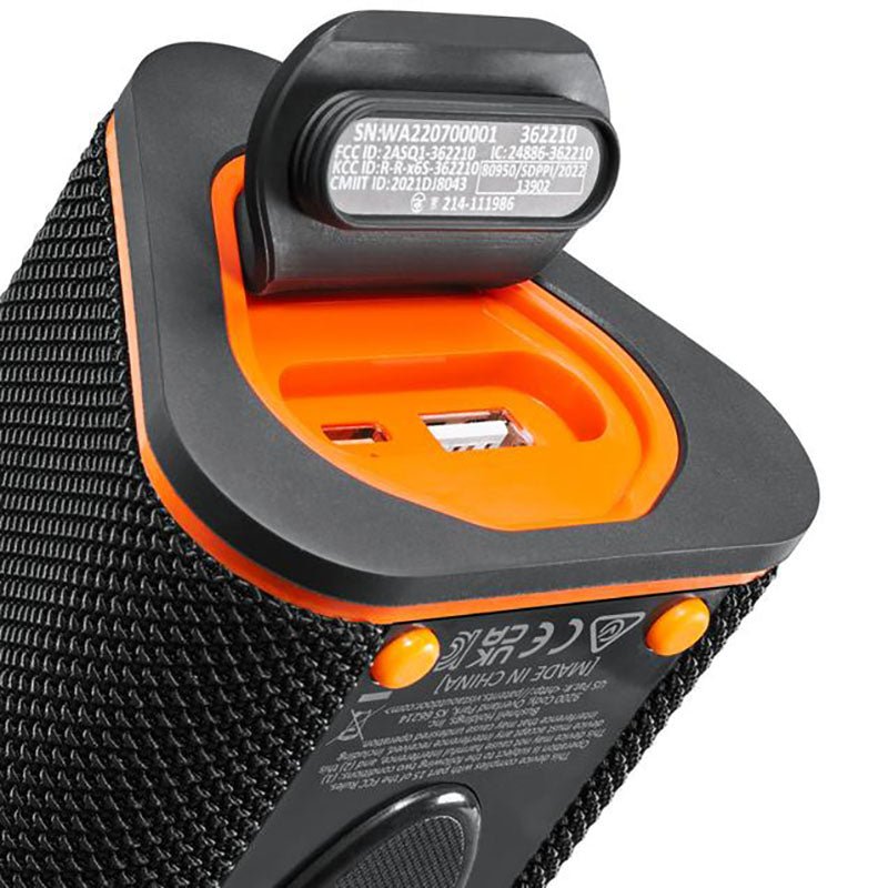 Bushnell Wingman View GPS Speaker