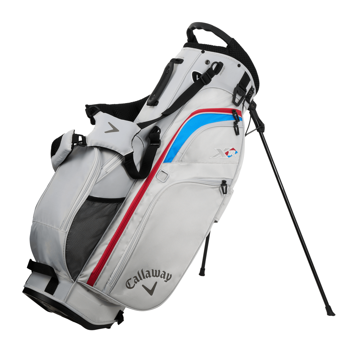 Callaway 2026 XR Complete 13-Piece Package Set - Blue/Red