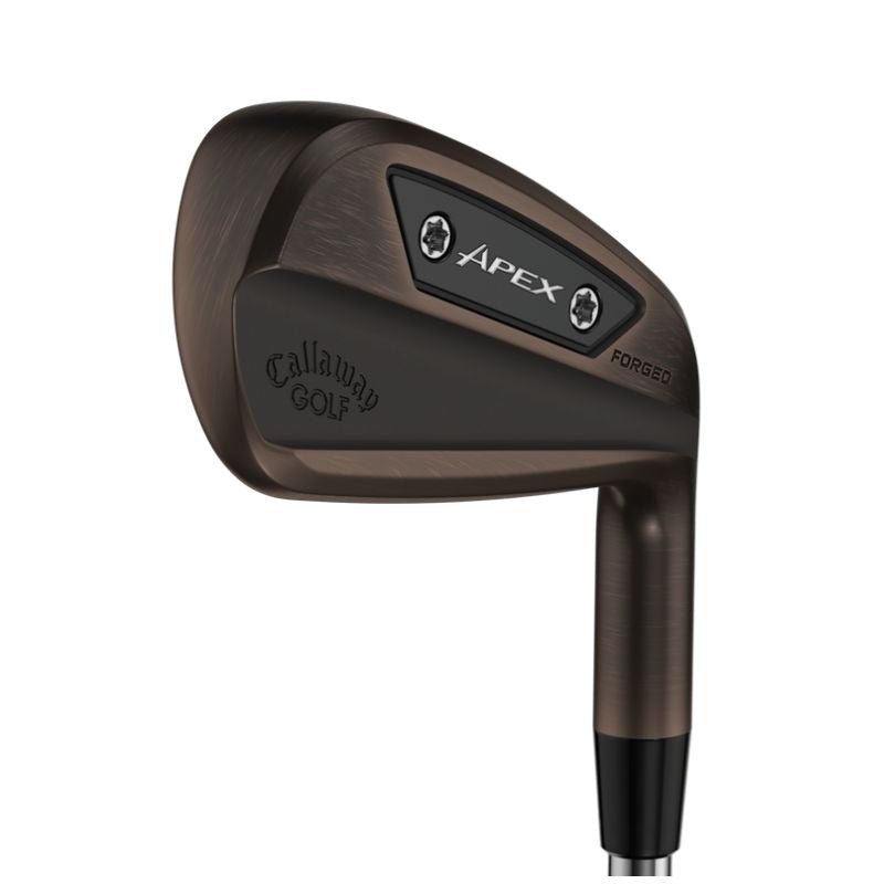 Callaway Apex Ai200 Brushed Copper Iron Set - 5-PW, AW - Limited Edition