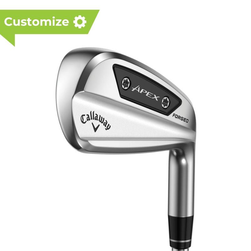 Callaway Apex Ai200 Irons - (Graphite) - Build Your Own