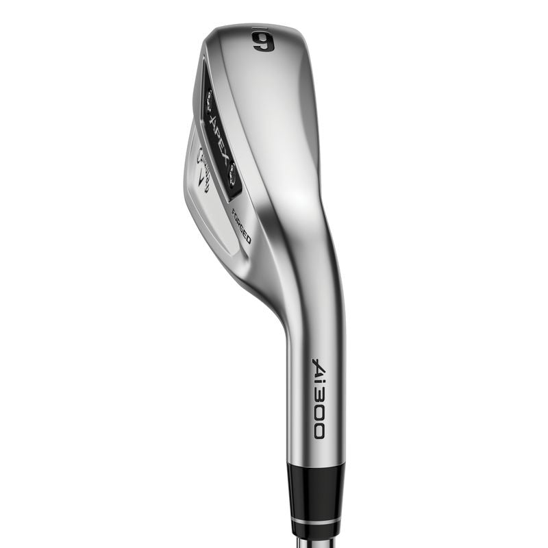 Callaway Apex Ai300 Irons - (Graphite) - Build Your Own