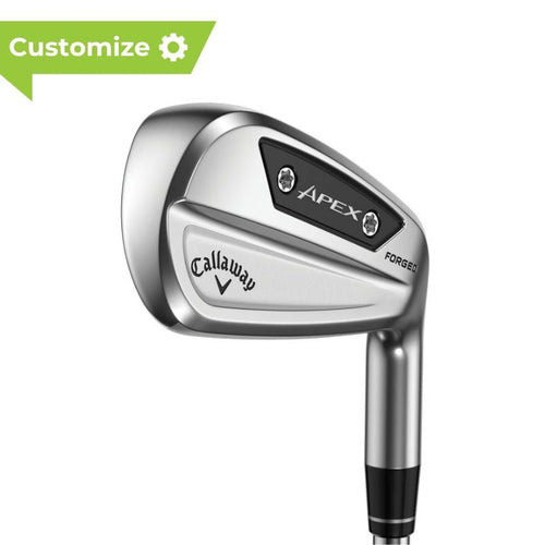 Callaway Apex Ai300 Irons - (Graphite) - Build Your Own