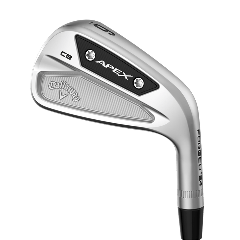 Callaway Apex CB Iron Set - 4-PW