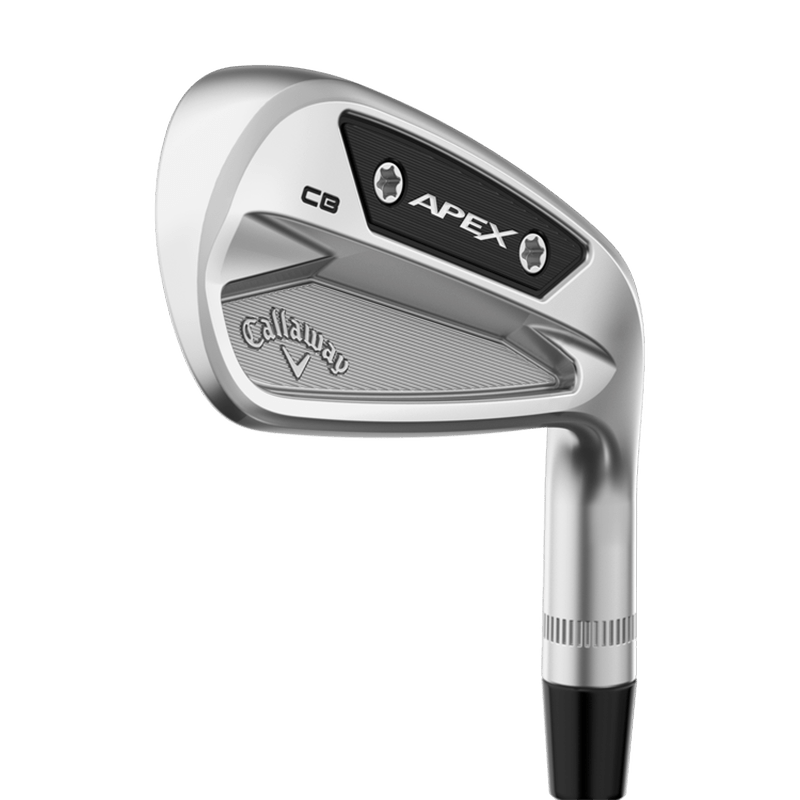 Callaway Apex CB Irons (Graphite) - Build Your Own