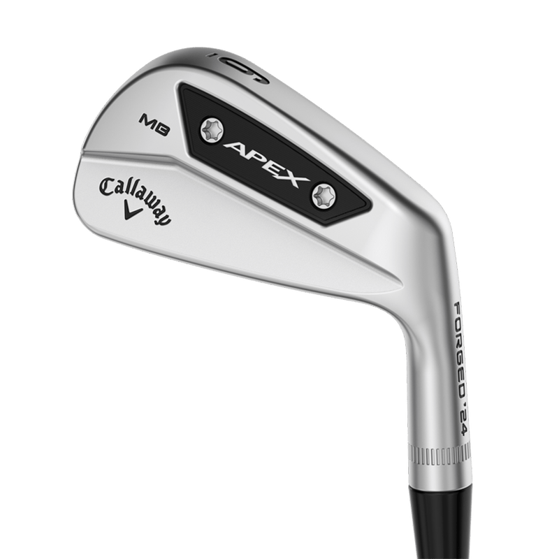 Callaway Apex MB Irons (Steel) - Build Your Own