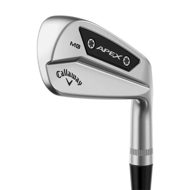 Callaway Apex MB Irons (Steel) - Build Your Own