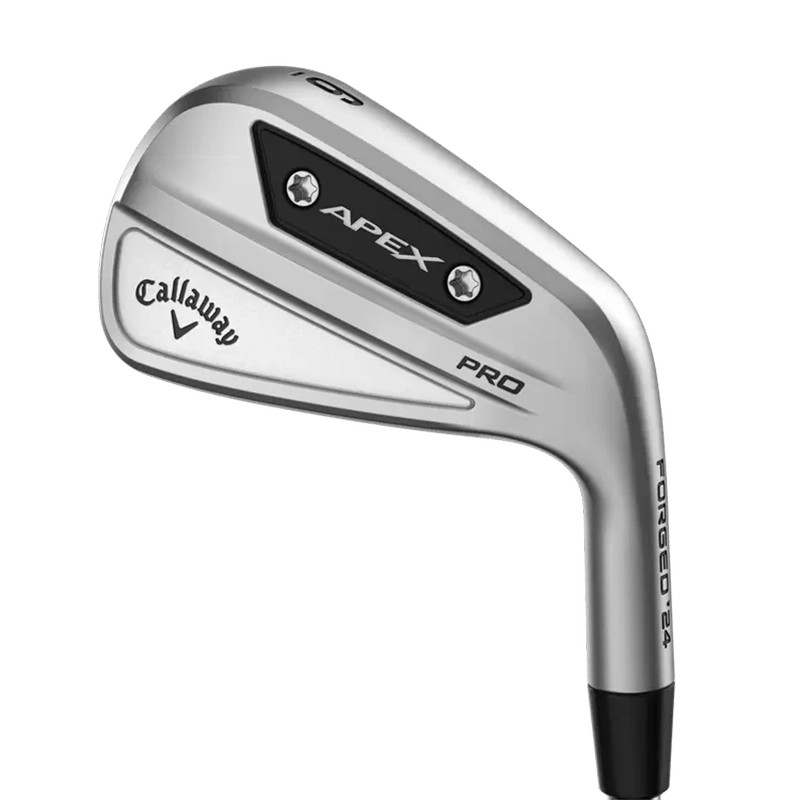 Callaway Apex Pro Iron Set - 4-PW