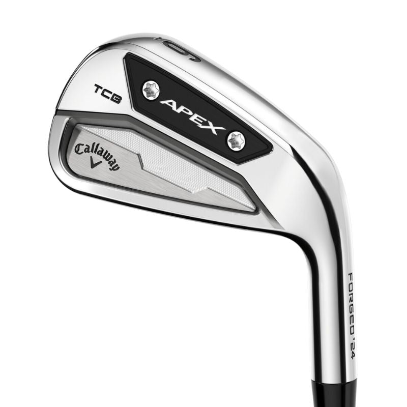Callaway Apex TCB ‘24 Iron Set - 4-PW - Xander Schauffele