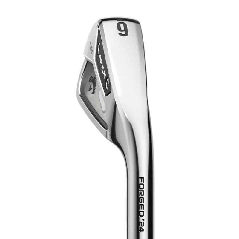 Callaway Apex TCB ‘24 Iron Set - 4-PW - Xander Schauffele