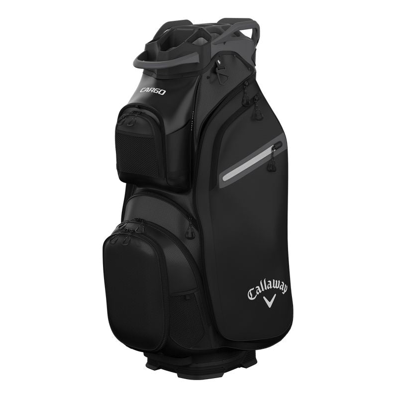 Callaway CARGO Cart Bag Black