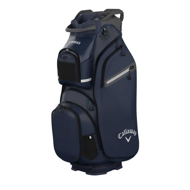 Callaway CARGO Cart Bag Navy
