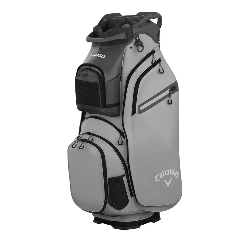 Callaway CARGO Cart Bag Silver