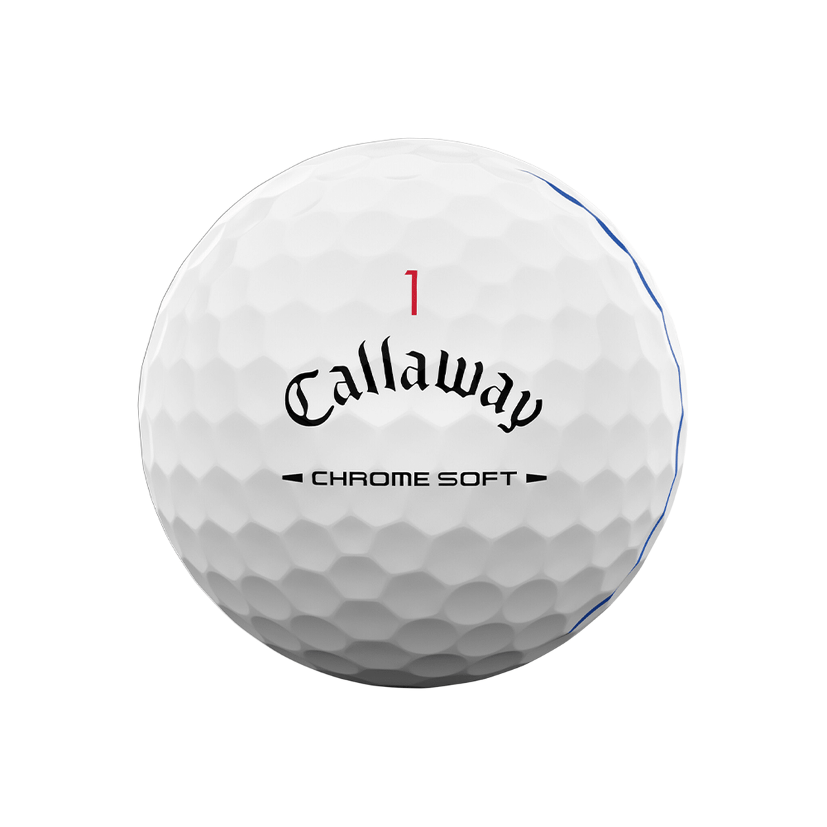 Callaway Chrome Soft Triple Track Golf Balls