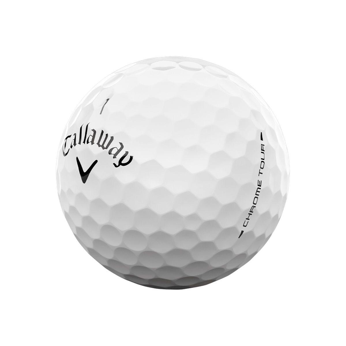 Callaway Chrome Tour Golf Balls