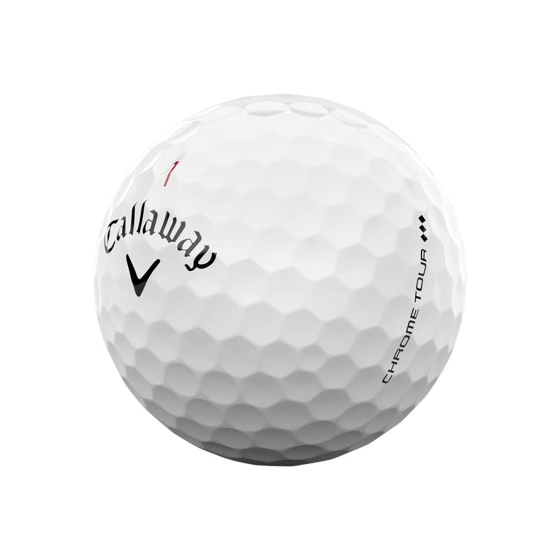 Callaway Chrome Tour Triple Diamond Golf Balls