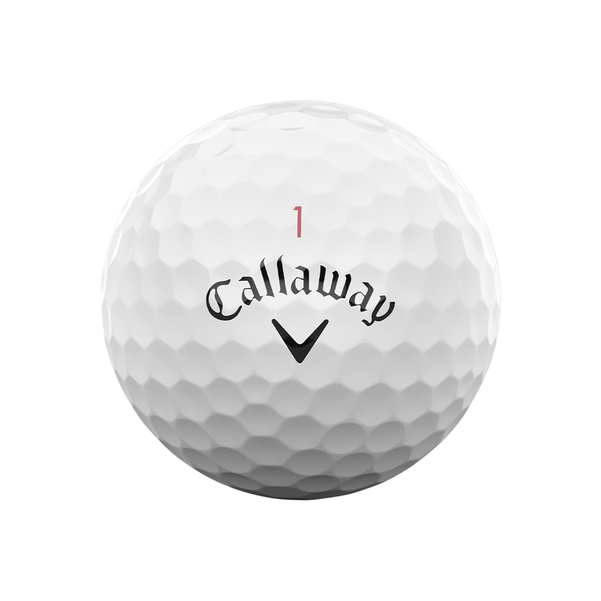 Callaway Chrome Tour X Golf Balls