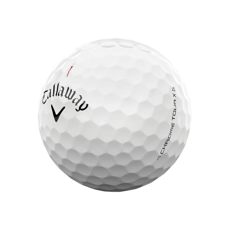 Callaway Chrome Tour X Golf Balls
