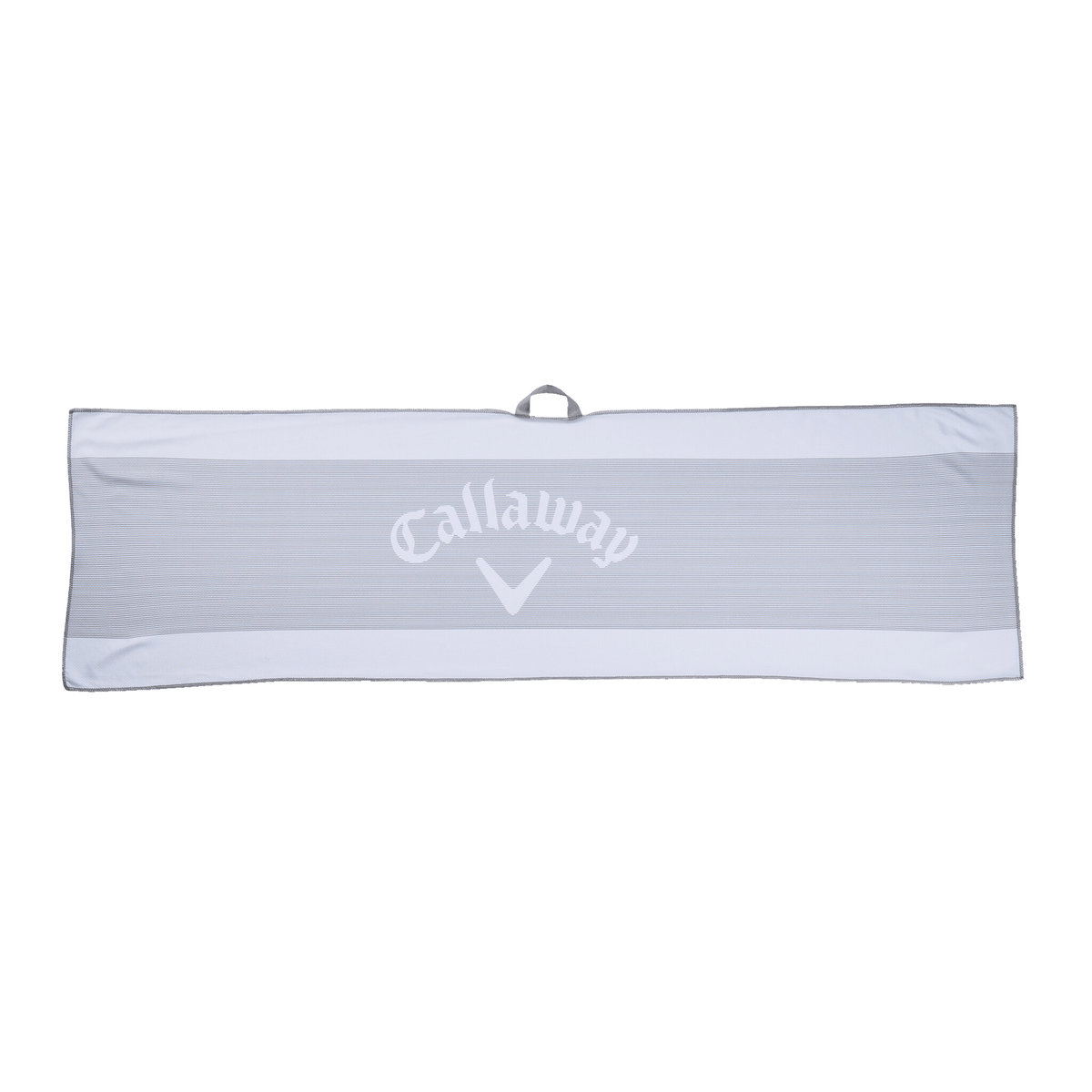 Callaway Cool Towel White Grey