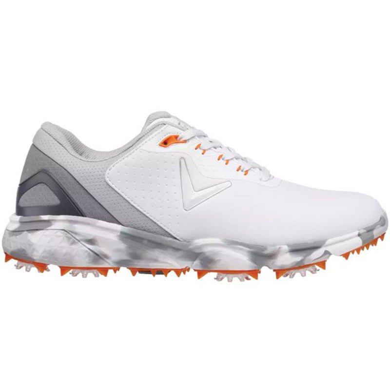 Callaway Coronado V2 Golf Shoe White Multi Medium