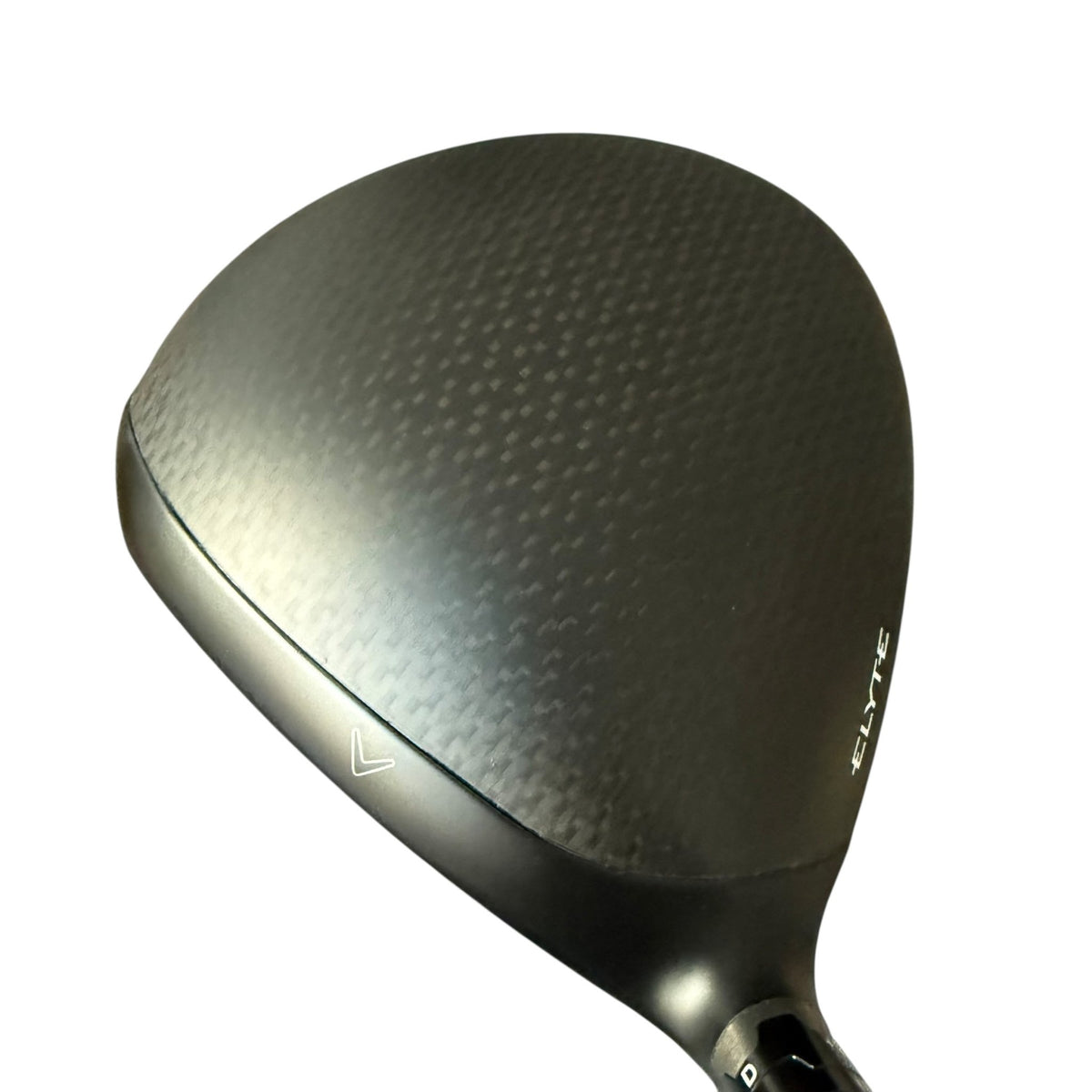 Callaway Elyte Driver - Indoor Demo