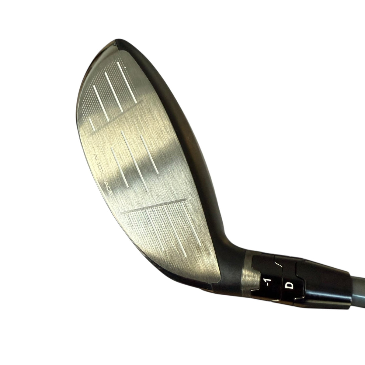 Callaway Elyte Fairway Wood - Indoor Demo