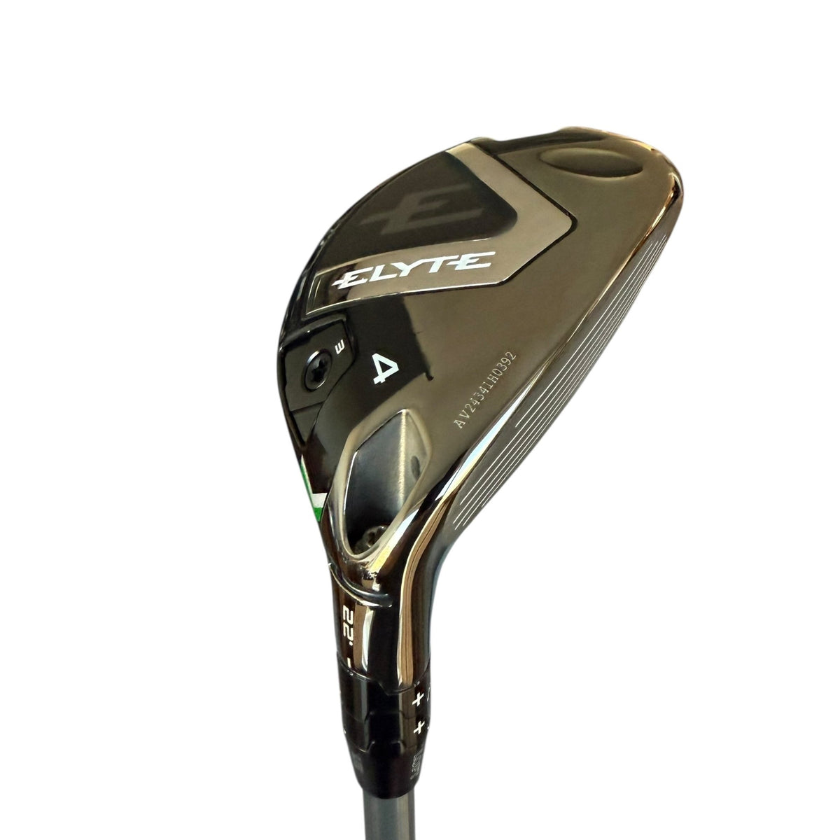 Callaway Elyte Hybrid - Indoor Demo