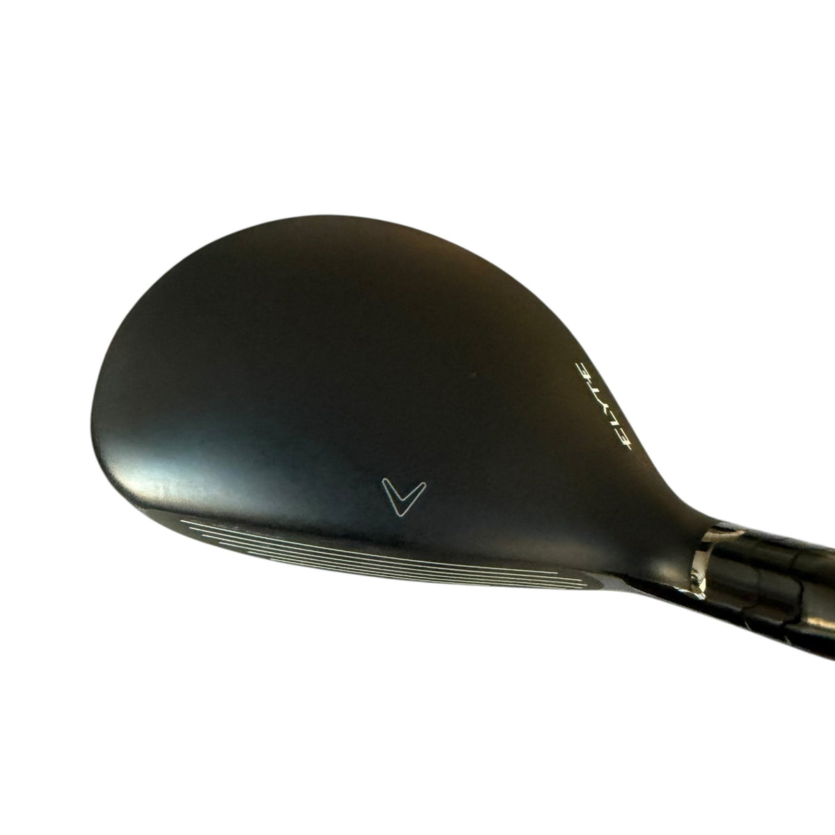 Callaway Elyte Hybrid - Indoor Demo