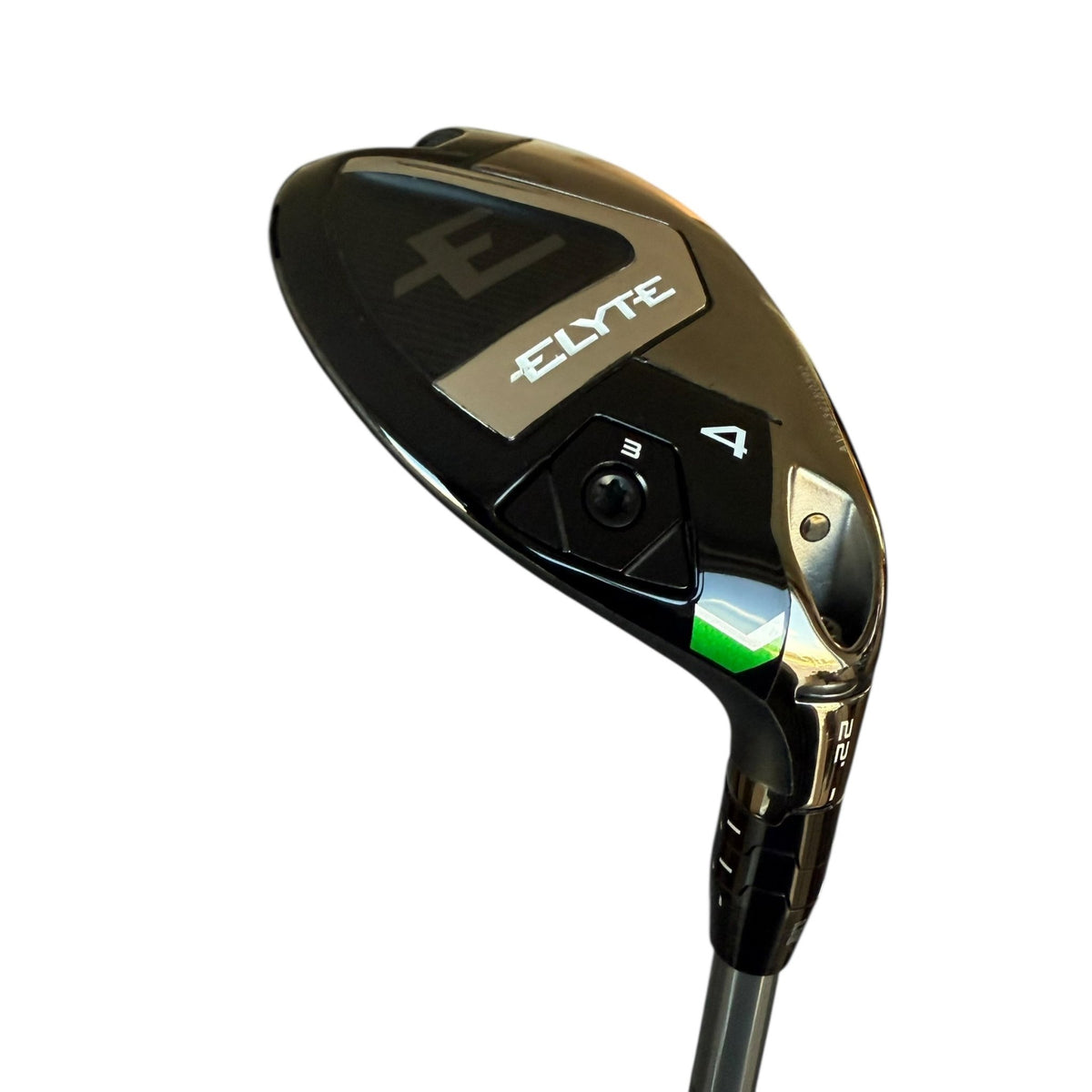 Callaway Elyte Hybrid - Indoor Demo