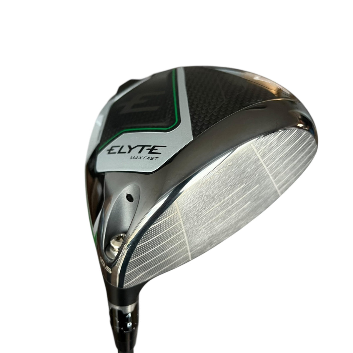 Callaway Elyte Max Fast Driver - Indoor Demo