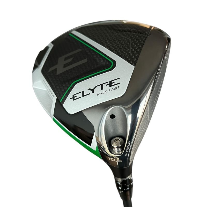 Callaway Elyte Max Fast Driver - Indoor Demo
