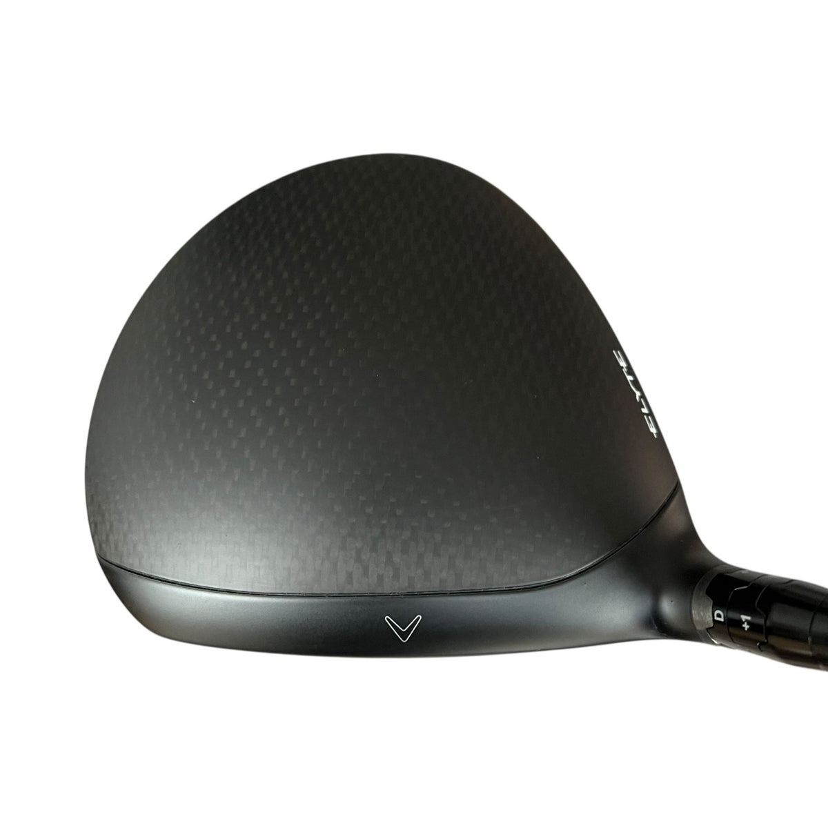 Callaway Elyte Max Fast Driver - Indoor Demo