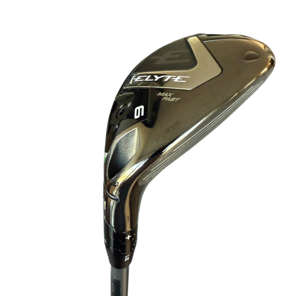 Callaway Elyte Max Fast Hybrid - Indoor Demo