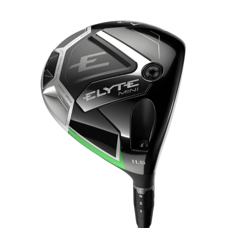Callaway Elyte Mini Driver Left