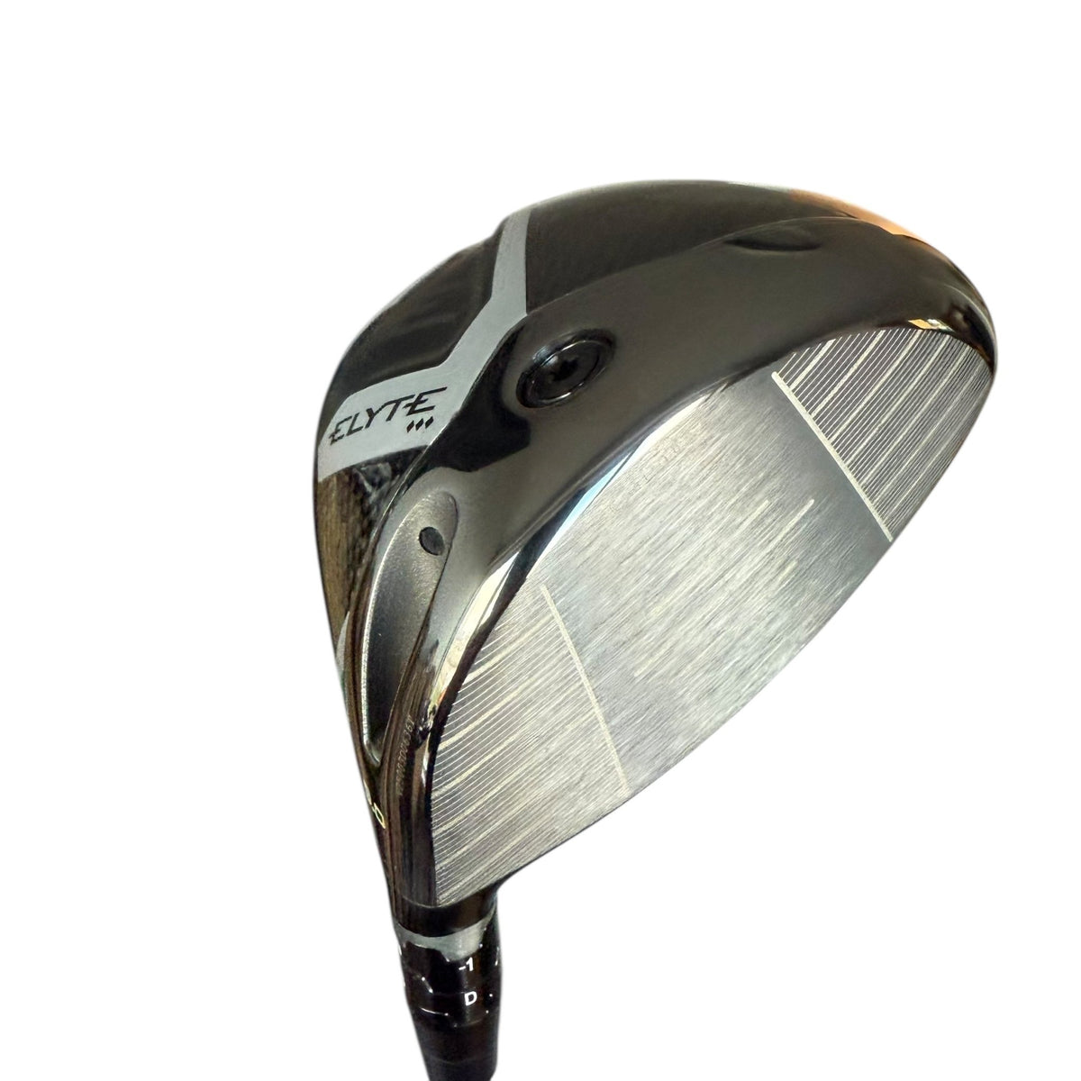 Callaway Elyte Triple Diamond Driver - Indoor Demo