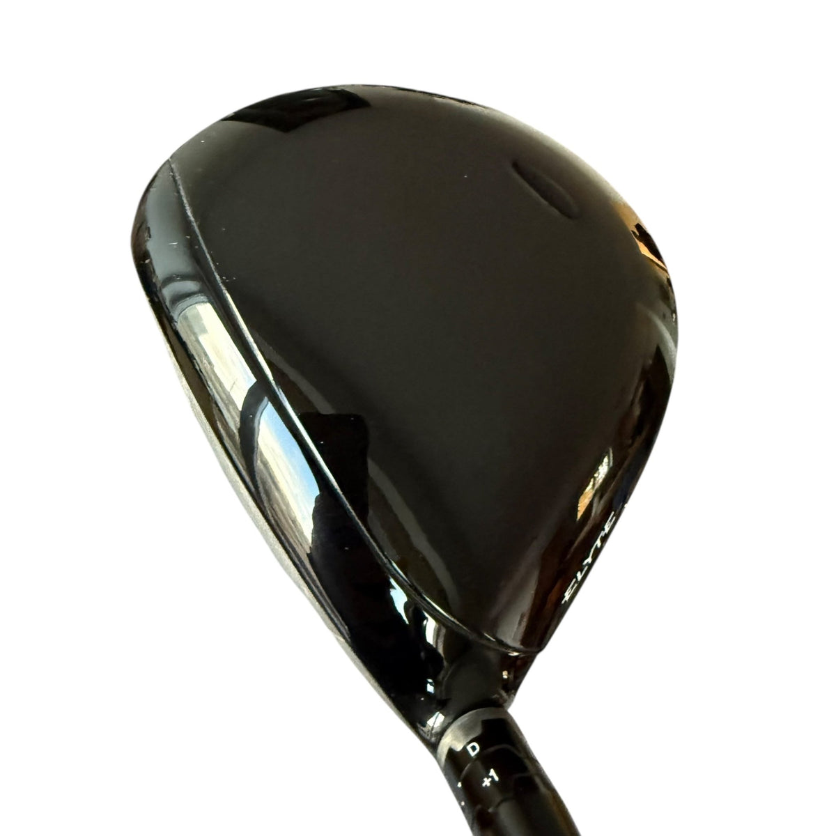 Callaway Elyte Triple Diamond Driver - Indoor Demo