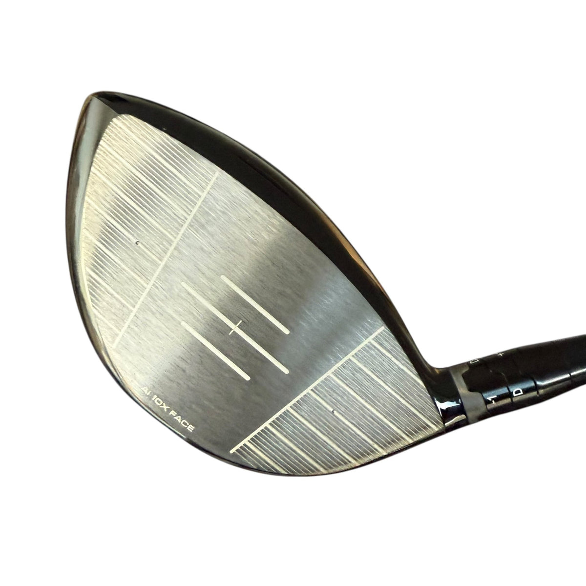 Callaway Elyte Triple Diamond Driver - Indoor Demo