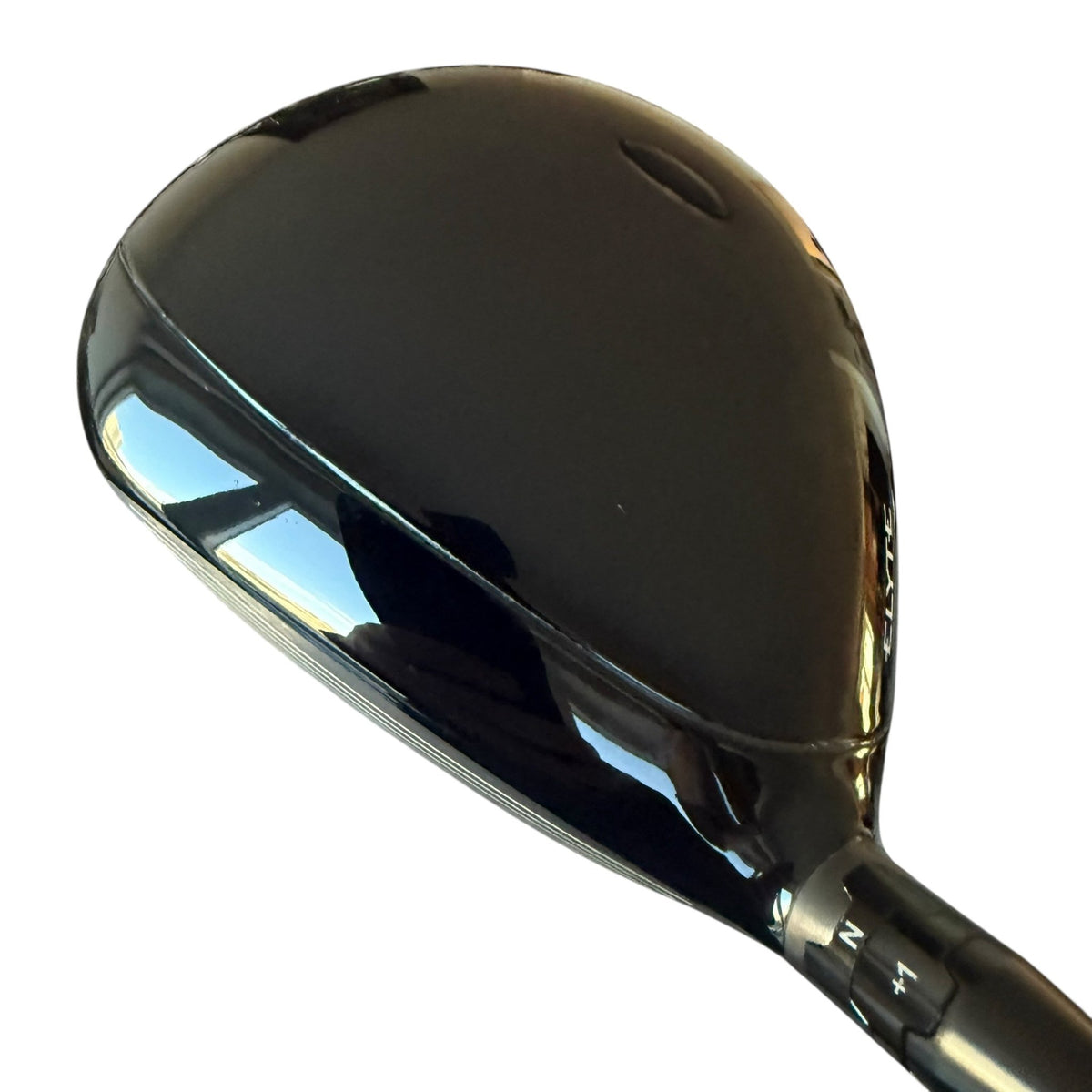 Callaway Elyte Triple Diamond Fairway Wood - Indoor Demo