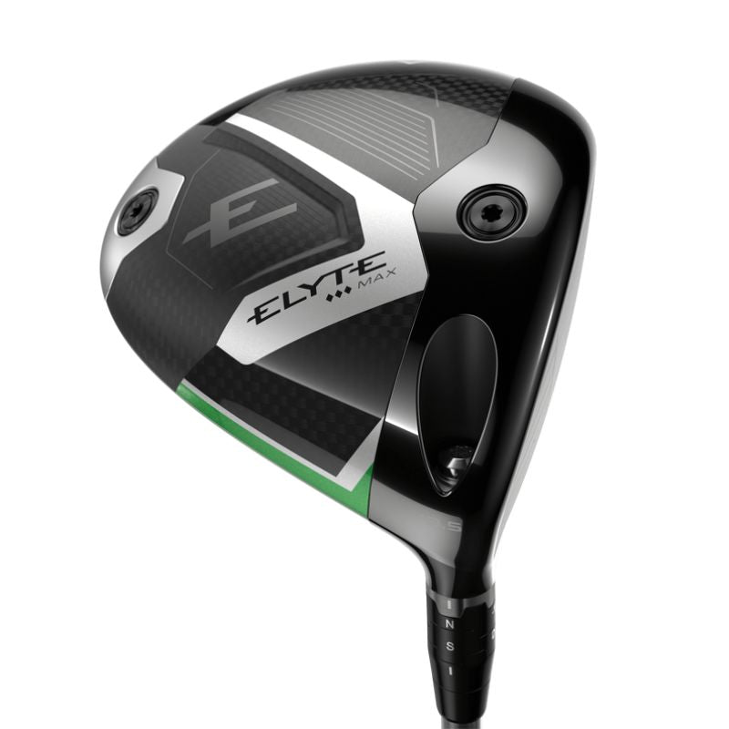 Callaway Elyte Triple Diamond Max Driver Stiff 9.0 Mitsubishi Tensei 1K Black 65