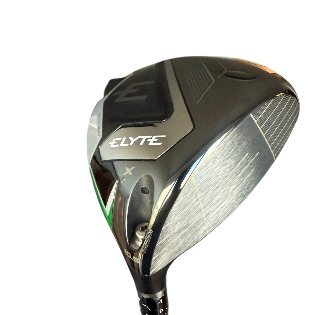 Callaway Elyte X Driver - Indoor Demo