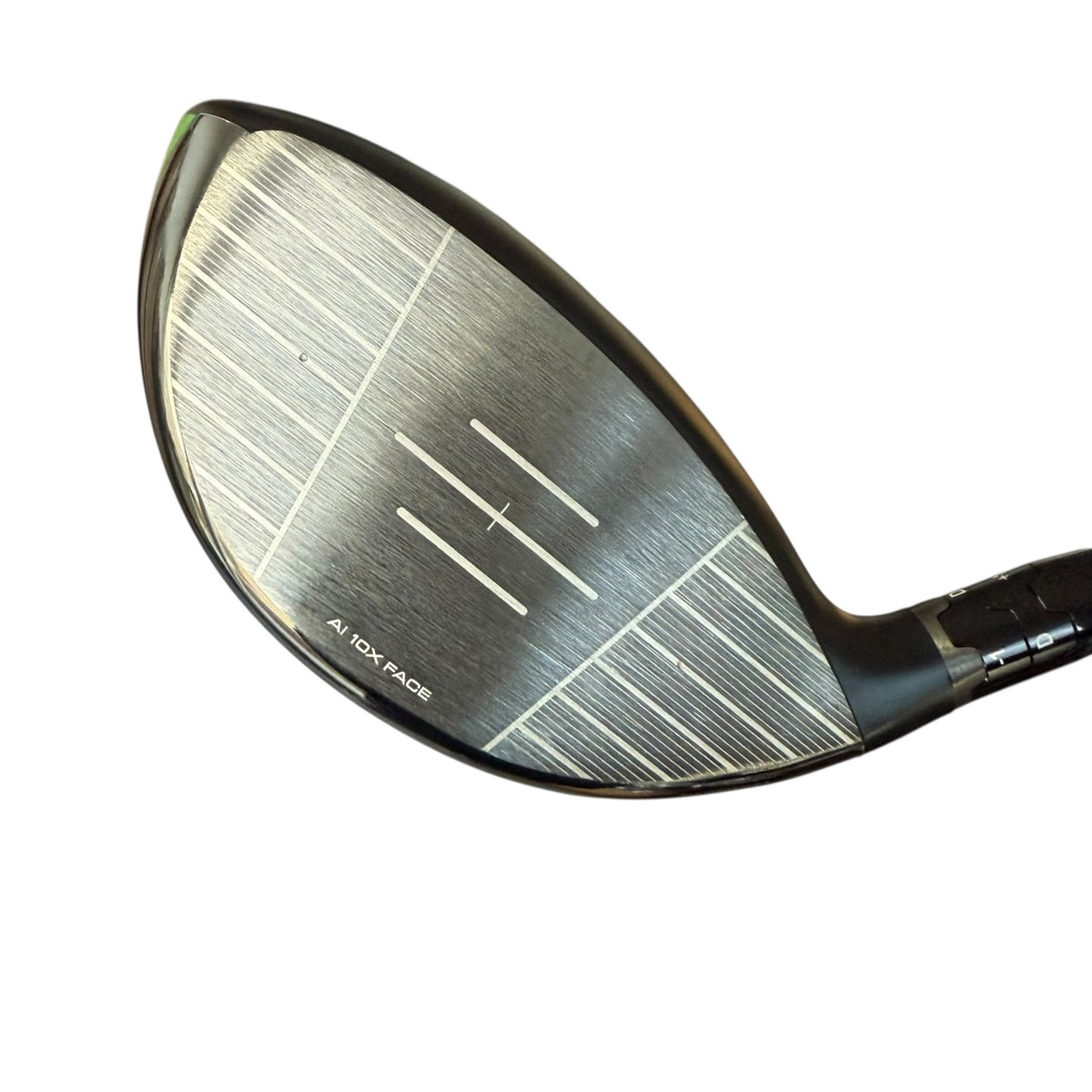 Callaway Elyte X Driver - Indoor Demo