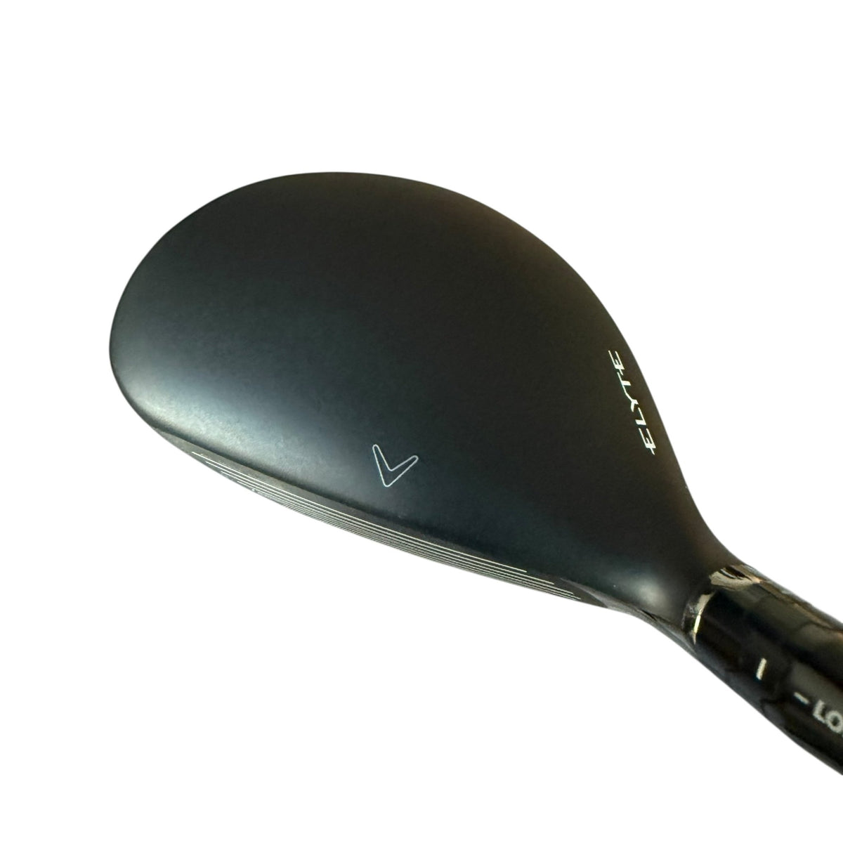 Callaway Elyte X Hybrid - Indoor Demo