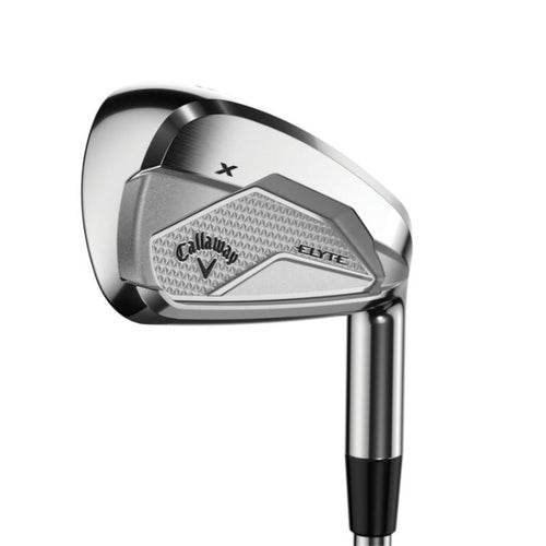 Callaway Elyte X Iron Set - 6-PW, AW - Graphite Left