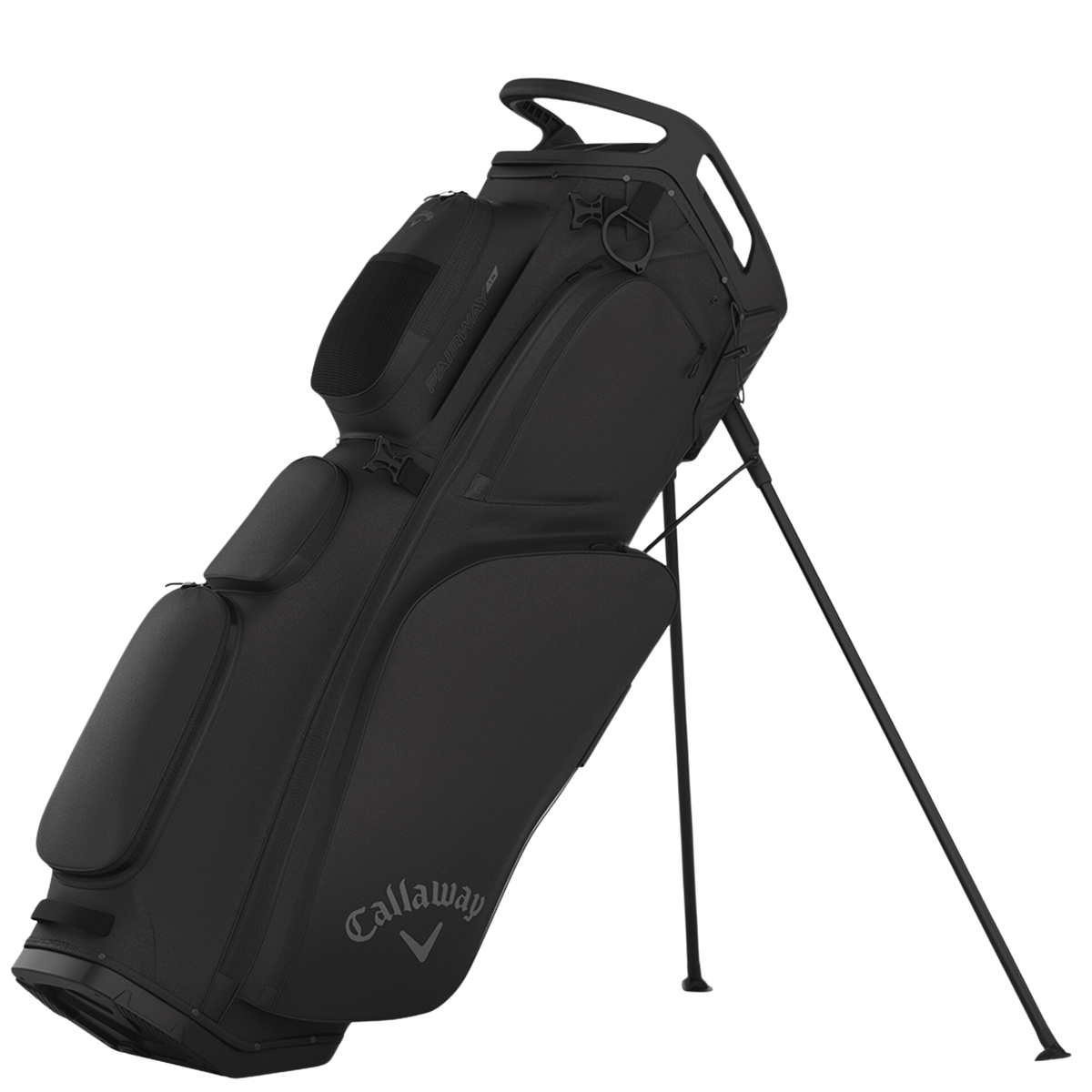 Callaway Fairway 14-Way Stand Bag Black