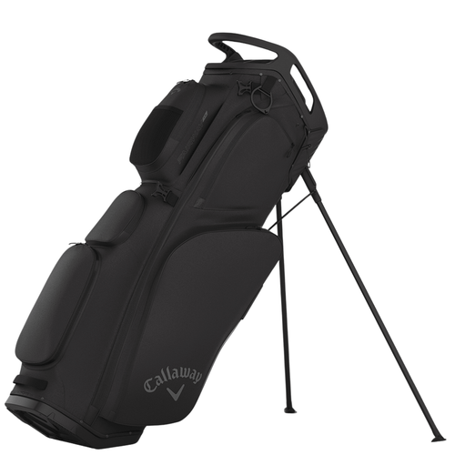 Callaway Fairway 14-Way Stand Bag Black
