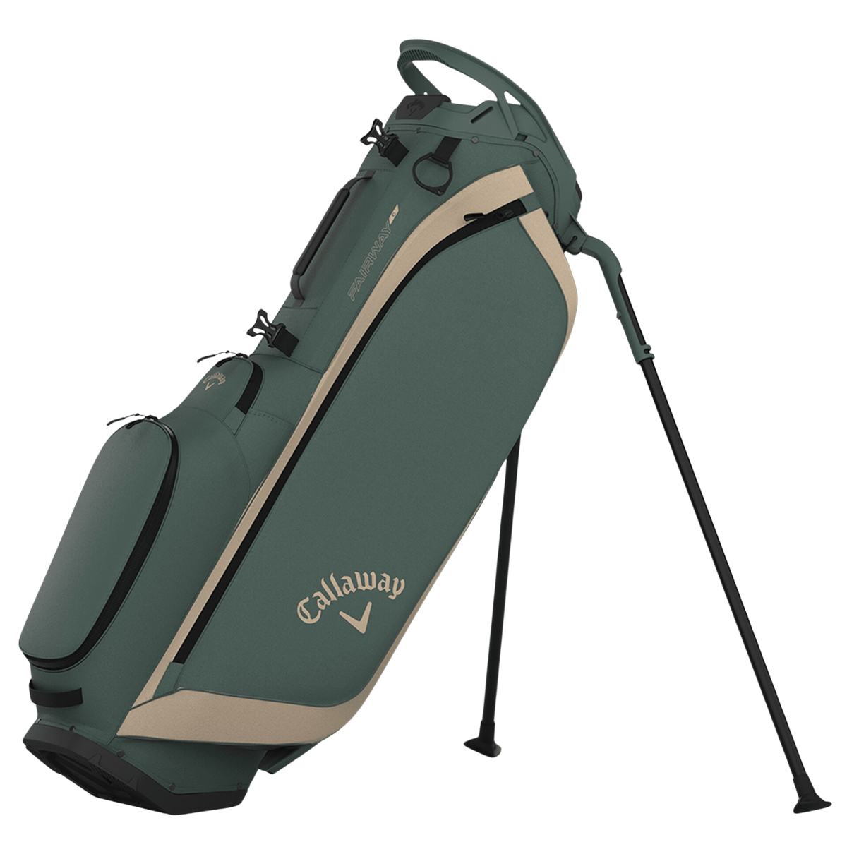 Callaway Fairway C Stand Bag Pine Tan