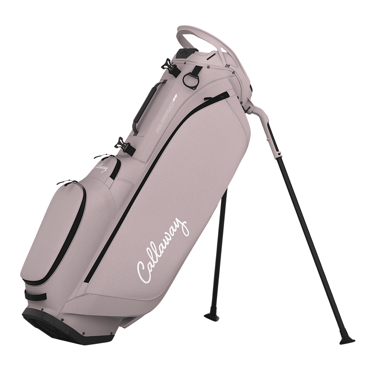 Callaway Fairway C Stand Bag Ice Pink Heather